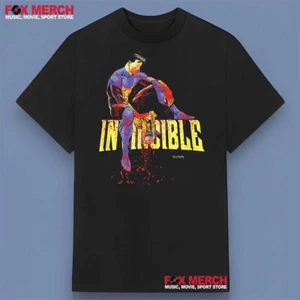 Invincible Mark Superhero Unisex T-Shirt Full Sizes S-5XL Multicolor - Picture 1 of 3