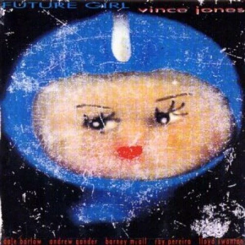 Vince Jones Future girl (1992)  [CD] - Bild 1 von 1