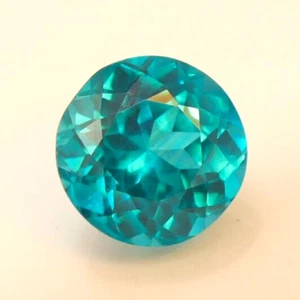 18,35 Ct Gute Kollektion 100% Natürlicher Grüner Paraiba Turmalin Lose Edelstein - Bild 1 von 6