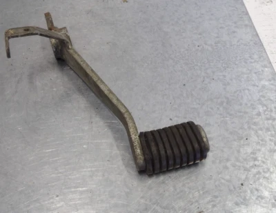 90-99 Yamaha FZR600R freno trasero pedal palanca con resorte 3HE-27211-00-00 Foto 1 de 2