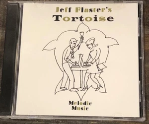 JEFF FLASTER - TORTOISE CD - Foto 1 di 2