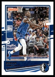 2020-21 Donruss Dorian Finney-Smith Dallas Mavericks #79