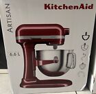 KitchenAid 6-Quart Professional Bowl-Lift Stand Mixer Empire Red