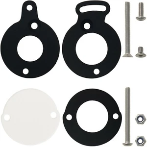 Montaje de motor ajustable de aluminio para Tamiya CW-01 2XD caja de almuerzo saltamontes 2 - Imagen 1 de 9