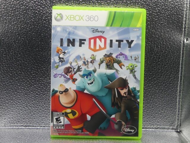 Jogo Disney Infinity Xbox 360, Jogo de Videogame Xbox 360 Usado 90126585