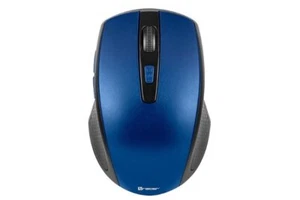 NEW TRACER Deal Blau RF NANO 1600DPI USB Wireless Mouse Blau - Bild 1 von 3