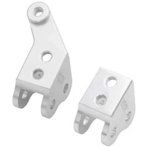MONTAJES DE ENLACE DELANTERO para Red Cat GEN 8 Scout Upgrade para brazo de arrastre (2 piezas) - PLATEADO - Imagen 1 de 13