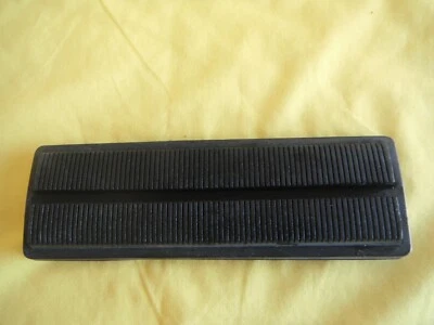 NOS 1965 1966 FORD GALAXIE 500 XL  BRAKE PEDAL PAD - Image 1 of 4