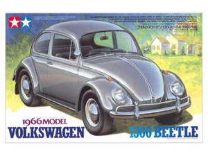 1:24 Scale Tamiya VW 1960's Beetle Volkswagen Model Kit - Picture 1 of 2