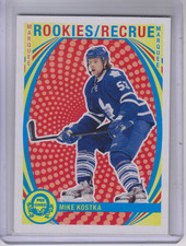 2013-14 O-Pee-Chee Hockey Retro Rookie Card RC Singles - You Choose