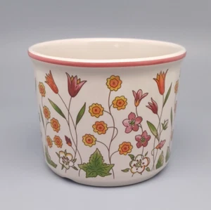 Vaso Longaberger Pottery Vitrified 2012 Día de la Madre - Imagen 1 de 9