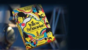 The Beatles (Yellow Submarine) Playing Cards - Picture 1 of 6
