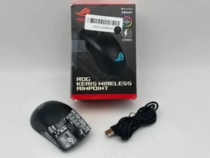 ASUS ROG Keris Wireless AimPoint Gaming Mouse - Picture 1 of 8