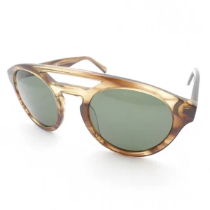 Banana Republic Loghan S GMV Brown Green Sunglasses New Authentic - Picture 1 of 4