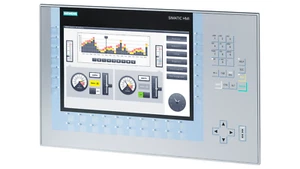 6AV2124-1MC01-0AX0 SIEMENS SIMATIC HMI KP1200 Comfort New and Sealed - Picture 1 of 2