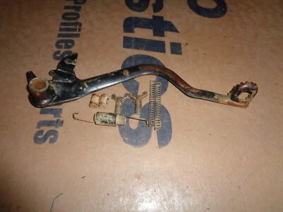 Alavanca de pedal de freio traseiro Honda Rubicon TRX 500 TRX500 2004 - Imagem 1 de 3