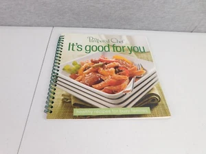 The Pampered Chef It's Good For You Kochbuch 2004 Vintage - Bild 1 von 8
