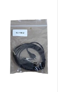 Snaplock Ear Piece Base SL+1W-Z Brand New - Zdjęcie 1 z 1