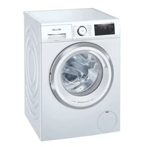 Siemens iQ500 WM14UR90 Waschmaschine Frontlader 9 kg 1400 RPM Weiß - Bild 1 von 2