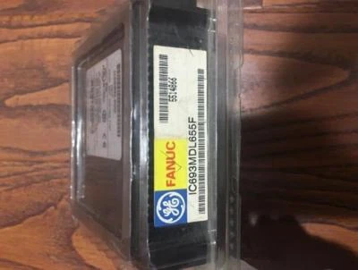 Fst  1PC new in box GE IC693MDL655F - Image 1 of 3