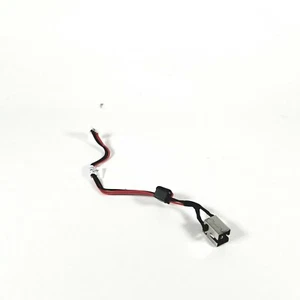 TOSHIBA SATELLITE C55t-A5102 DC-IN POWER JACK LAPTOP 6017B0402701 OEM - Picture 1 of 4