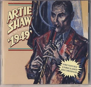 Artie Shaw and Orchestra "1949" (MusicMasters) Like New - Bild 1 von 2