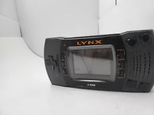 ATARI LYNX II 2 Console For Parts/Repair ONLY Not Working Broken NO Power i13 - Picture 1 of 12