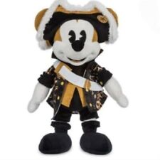 Disney Parks Mickey Mouse Main Attraction Plush Pirates of the Caribbean 2/12
