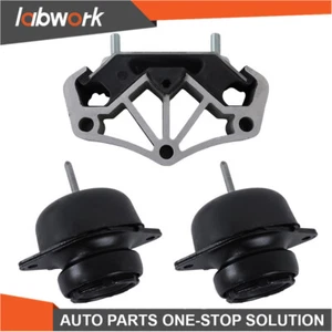 Labwork Engine Motor & Trans Mount 3PCS Set For 2011-2018 Ford Mustang 3.7L - Bild 1 von 10