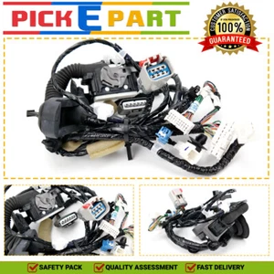 OEM 09-19 Nissan 370Z Touring Sport G37 Front Driver LH Door Wire Harness - Picture 1 of 7