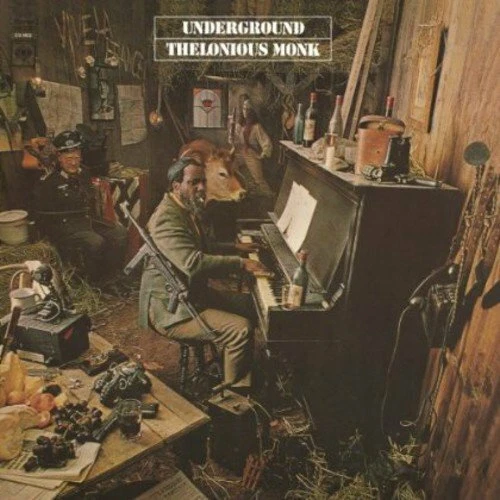 Thelonious Monk - Underground [Vinyl] - Image 1 of 1