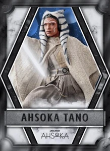[DIGITAL] Topps Star Wars - Ahsoka Tano - Year in Review 2023 24 W1 Blue Chrome - Picture 1 of 1