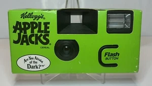 ARE YOU AFRAID OF THE DARK ? VINTAGE MIDNIGHT SOCIETY CAMERA NICKELODEON RARE - Picture 1 of 6