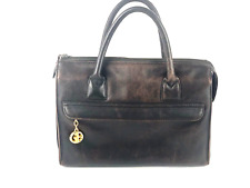 Giani Bernini Women's Brown Soft Leather Purse/ Handbag 
