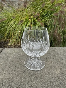 Waterford Kristall Lismore 12 Oz Brandy Schnapsglas, 5 1/8" - Bild 1 von 9
