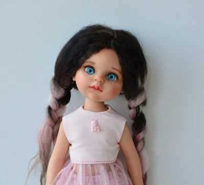 Paola Reina, OOAK, custom doll, Paola Reina ooak, doll repaint - Image 1 of 4