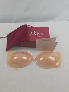 CAKES Body Dekolleté BH -- Honig OG (B-DD Cup) - Neu in Fabrikverpackung - Bild 1 von 3