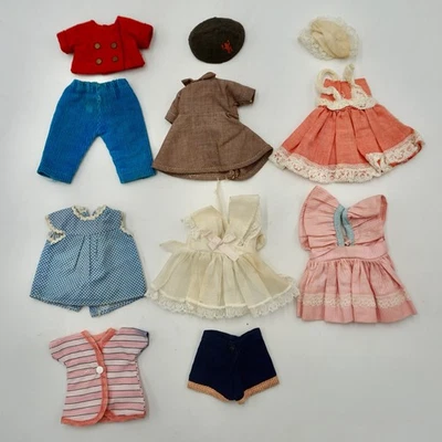 Grupo de ropa vintage Alex Ginny Ginger Betsy Foto 1 de 2