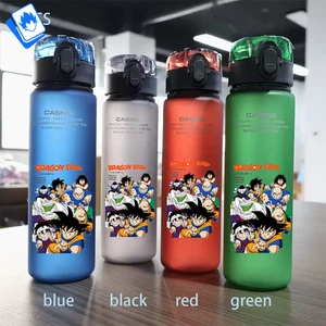 Dragon Ball Anime Trinkflasche 560ml Edelstahl | Geschenkidee für Otaku Fan - Bild 1 von 7