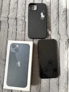 Apple iPhone 13 256GB Mitternacht ohne Simlock CDMA+GSM - Bild 1 von 8