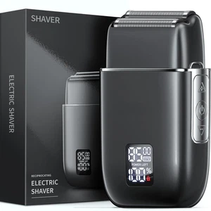 Electric Razor, Electric Shaver for Men,Upgraded Foil Shaver with 3 Speeds, D... - Picture 1 of 7