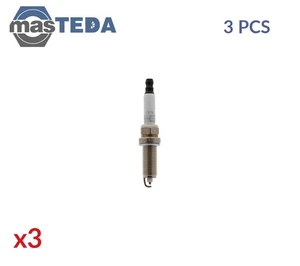 CET4 ZÜNDKERZE ZÜNDKERZEN CHAMPION 3PCS FÜR SMART FORTWO,FORFOUR 1L 52KW,45KW - Picture 1 of 4