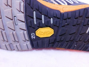 Merrell Trail Glove 2 Shoes Mens Size 7 Barefoot Running Vibram M-Connect - Picture 1 of 13