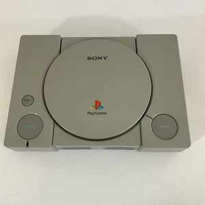 Consola de Videojuegos Sony Playstation 1 Solo Modelo SCPH-7501 1998 Probada LEER Desc - Imagen 1 de 6