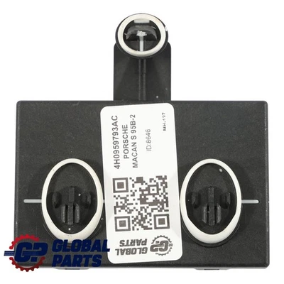 Porsche Macan S 95B-2 Modulo Comando Porta Anteriore Unità Lato Guidatore 4H0959793AC - Immagine 1 di 4