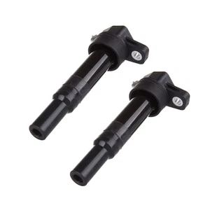 2 Pcs Ignition Coils for Hyundai Elantra Tucson Kia Forte 1.8L 2.0L UF651 - Picture 1 of 1