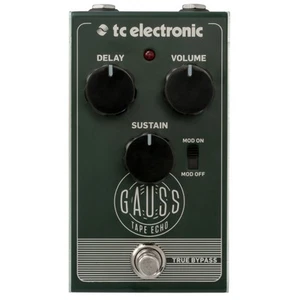 TC Electronic Gauss Tape Echo - Effektgerät für Gitarren - Bild 1 von 2