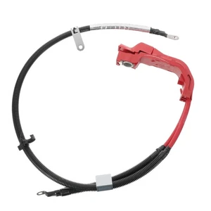 Genuine GM 07-09 Chevrolet GMC Starter Solenoid Positive Battery Cable 25875320 - Picture 1 of 5