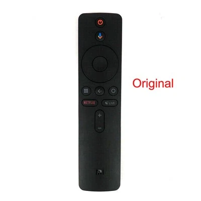 Nuovo originale XMRM-006 per Xiaomi TV MI Box S telecomando vocale RF W Netflix - Immagine 1 di 3