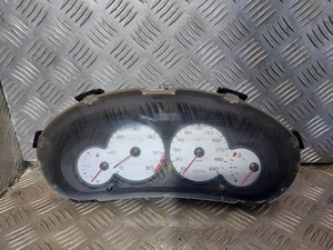 Bloc compteur - PEUGEOT 206 2.0L HDI 90CV - Référence : 9645096380 - Picture 1 of 4